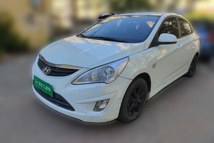 Used Hyundai Verna (older generation) 2010 Sedan 1.4L Automatic Comfort Model GS Guazi used car, China used car export, Used car for sale, Used  cars, Cheapest cars for sale