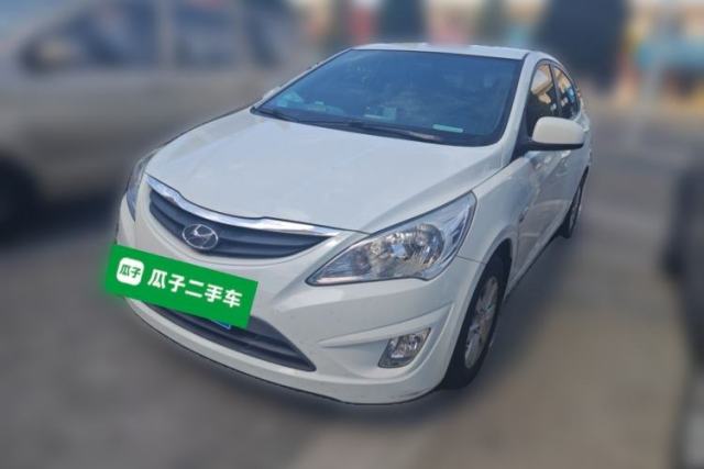 Used Hyundai Verna (older generation) 2010 Sedan 1.4L Automatic Comfort Model GS