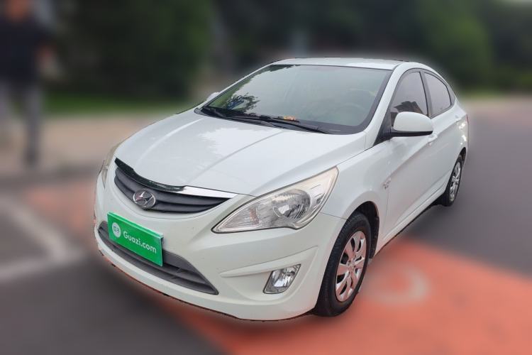 Used Hyundai Verna (older generation) 2010 Sedan 1.4L Manual Comfort GS Guazi used car, China used car export, Used car for sale, Used  cars, Cheapest cars for sale