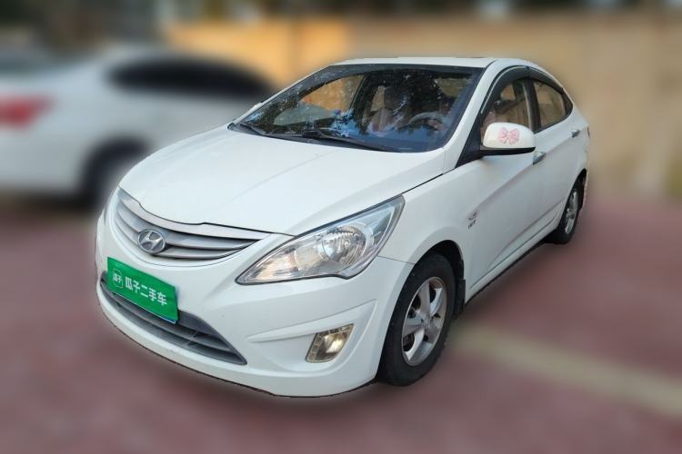 Ojetý Hyundai Verna (older generation) 2010 Sedan 1.4L Automatic Fashionable GT Model Guazi used car, China used car export, Used car for sale, Used  cars, Cheapest cars for sale