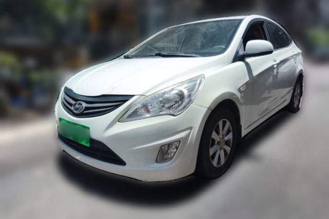 Used Hyundai Verna (older generation) 2010 Sedan 1.4L Automatic Comfort Model GS