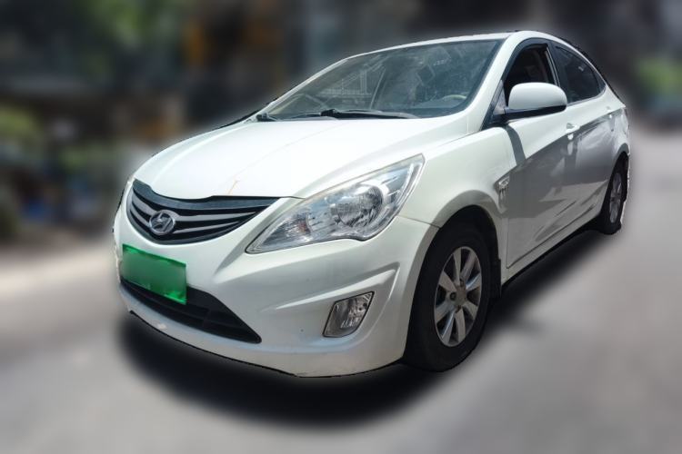 Used Hyundai Verna (older generation) 2010 Sedan 1.4L Automatic Comfort Model GS Guazi used car, China used car export, Used car for sale, Used  cars, Cheapest cars for sale