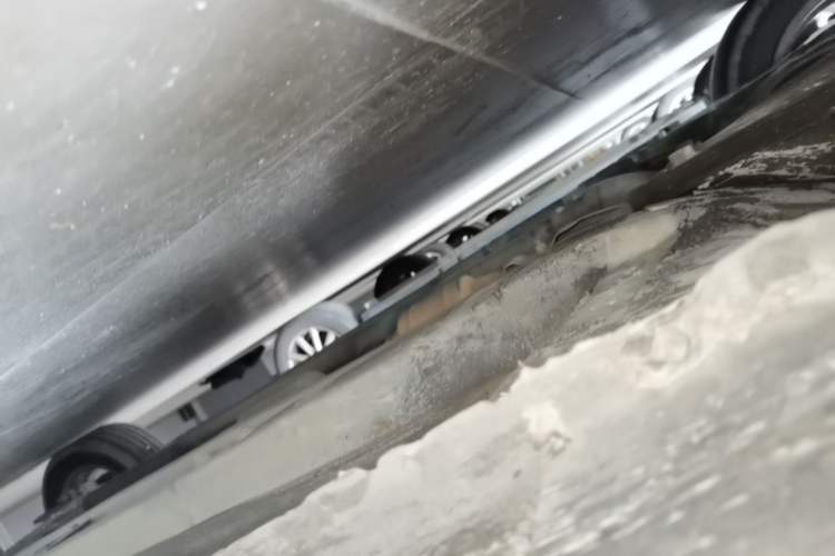 Used Hyundai Verna (older generation) 2010 Sedan 1.4L Automatic Fashionable GT Model Chassis Front Left