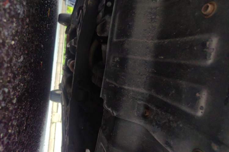 Used Hyundai Verna (older generation) 2010 Sedan 1.4L Manual BLUE Model Chassis Front