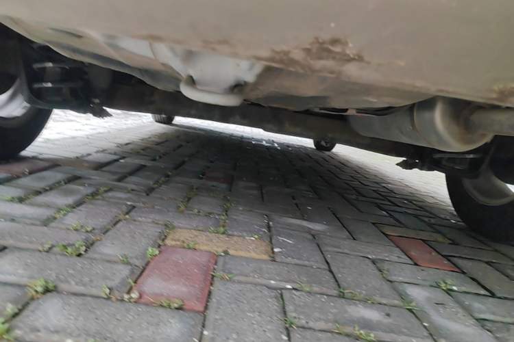 Used Hyundai Verna (older generation) 2010 Sedan 1.4L Automatic Comfort Model GS Chassis Rear