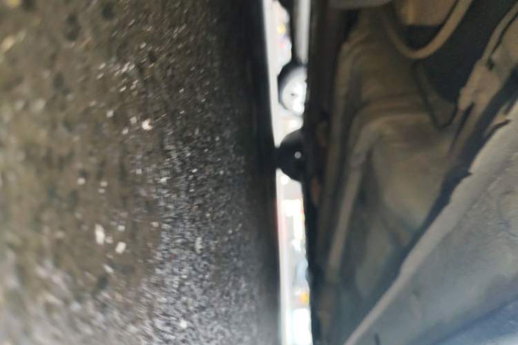 Used Hyundai Verna (older generation) 2010 Sedan 1.4L Manual Standard GL Model Chassis Rear Right