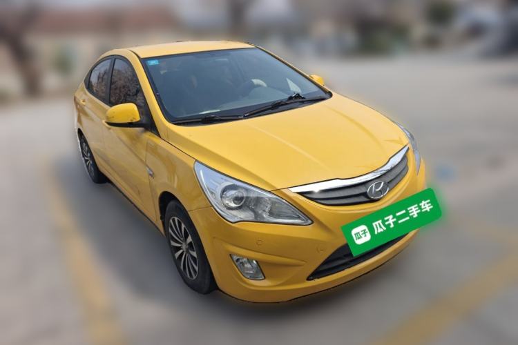 Used Hyundai Verna (older generation) 2010 Sedan 1.4L Automatic Comfort Model GS Front Right 45 Deg