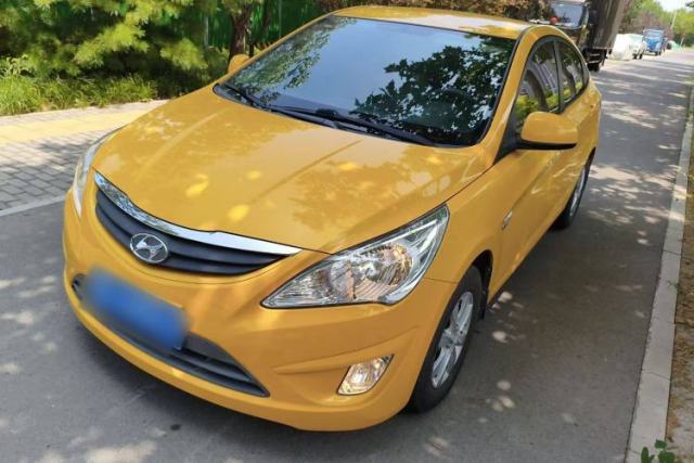 Used Hyundai Verna (older generation) 2010 Sedan 1.4L Automatic Comfort Model GS