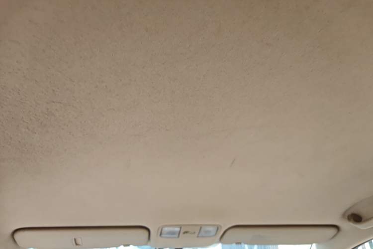 Used Hyundai Verna (older generation) 2010 Sedan 1.4L Manual Comfort GS Headliner