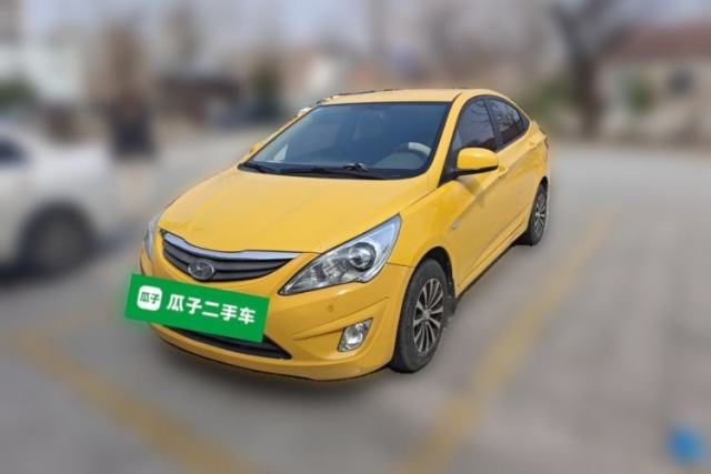 Used Hyundai Verna (older generation) 2010 Sedan 1.4L Automatic Comfort Model GS