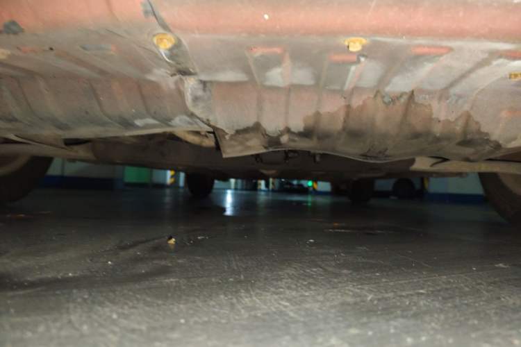 Used Hyundai Verna (older generation) 2011 Hatchback 1.4L Automatic Fashion GT Chassis Front