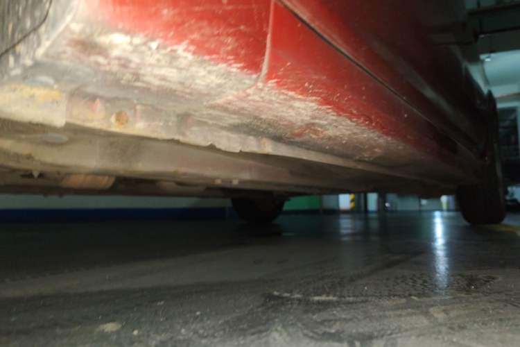 Used Hyundai Verna (older generation) 2011 Hatchback 1.4L Automatic Fashion GT Chassis Front Left
