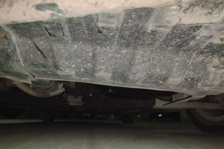 Used Hyundai Verna (older generation) 2011 Hatchback 1.4L Automatic Comfort Model GS Chassis Front