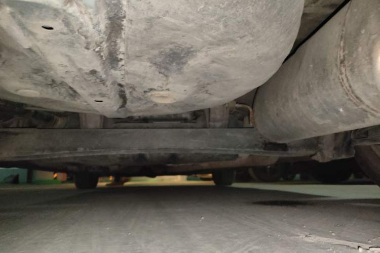 Used Hyundai Verna (older generation) 2011 Hatchback 1.4L Automatic Comfort Model GS Chassis Rear