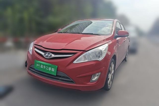 Used Hyundai Verna (older generation) 2011 Hatchback 1.4L Automatic Luxury GLS Model