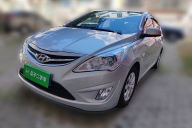 Used Hyundai Verna (older generation) 2011 Hatchback 1.4L Automatic Comfort Model GS