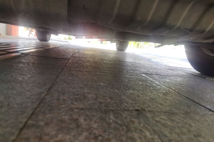 Used Hyundai Verna (older generation) 2011 Hatchback 1.4L Automatic Fashion GT Chassis Front