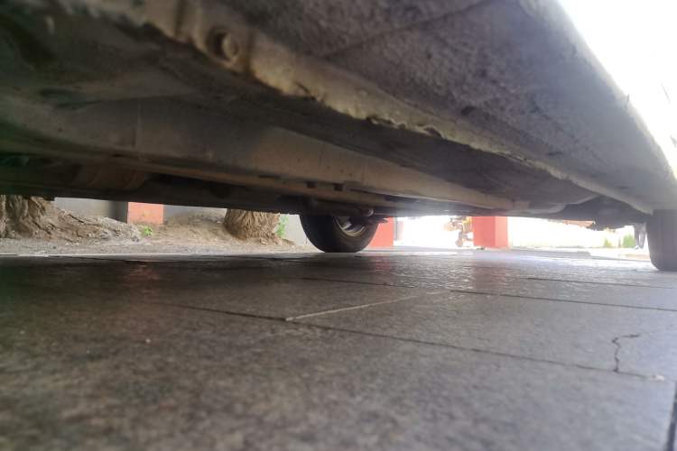 Used Hyundai Verna (older generation) 2011 Hatchback 1.4L Automatic Fashion GT Chassis Front Left