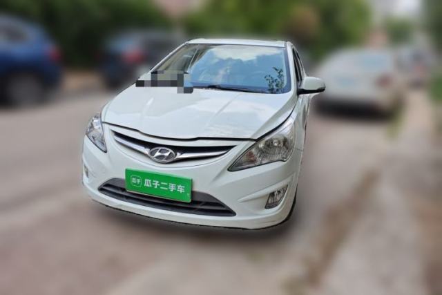 Used Hyundai Verna (older generation) 2011 Hatchback 1.4L Automatic Luxury GLS Model