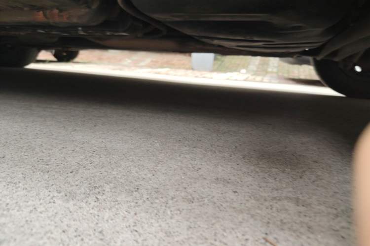Used Hyundai Verna (older generation) 2013 Sedan 1.4L Automatic Standard GL Model Chassis Rear Left