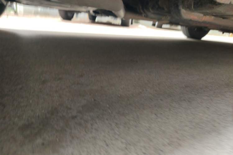 Used Hyundai Verna (older generation) 2013 Sedan 1.4L Automatic Standard GL Model Chassis Rear Right