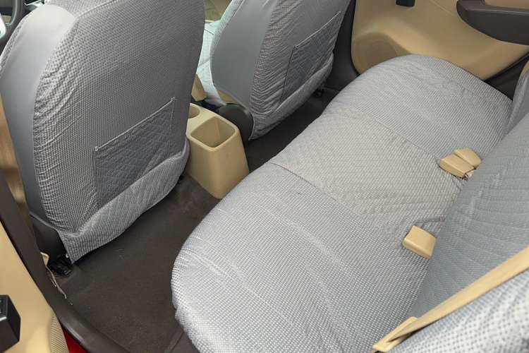 Used Hyundai Verna (older generation) 2013 Sedan 1.4L Automatic Standard GL Model Interior 1