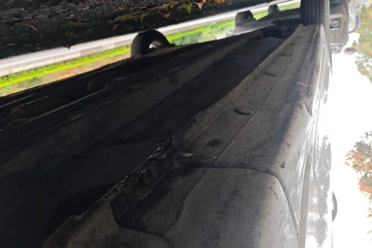 Used Hyundai Verna (older generation) 2013 Sedan 1.4L Automatic Standard GL Model Chassis Front Right