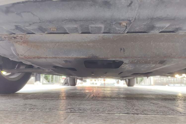 Used Hyundai Verna (older generation) 2013 Sedan 1.4L Automatic Standard GL Model Chassis Front