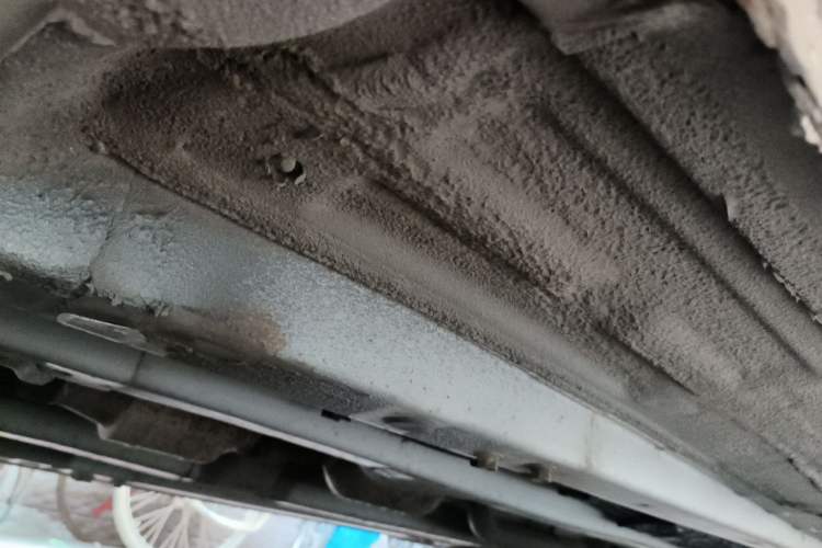 Used Hyundai Verna (older generation) 2013 Sedan 1.4L Automatic Standard GL Model Chassis Front Left
