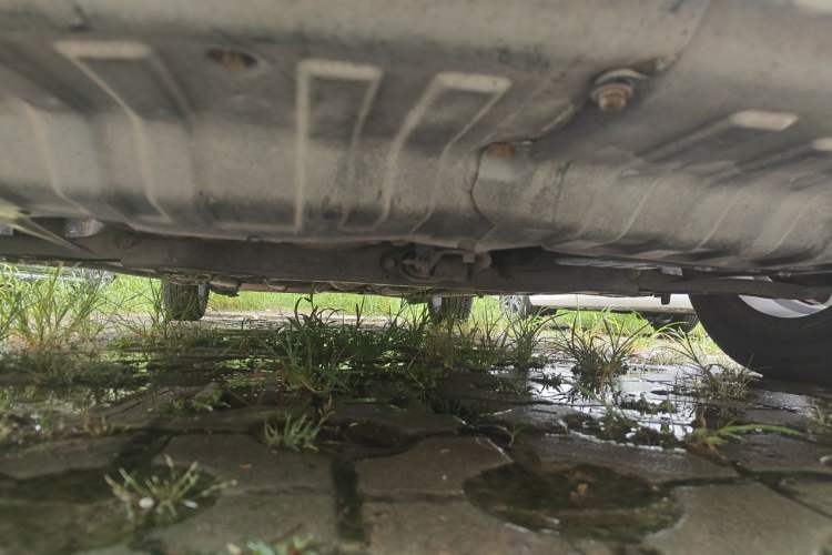 Used Hyundai Verna (older generation) 2013 Sedan 1.4L Automatic Standard GL Model Chassis Front