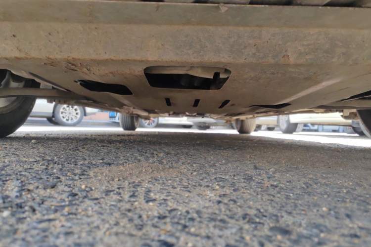 Used Hyundai Verna (older generation) 2013 Sedan 1.4L Automatic Standard GL Model Chassis Front