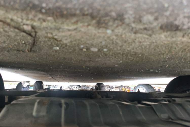 Used Hyundai Verna (older generation) 2013 Sedan 1.4L Automatic Standard GL Model Chassis Front