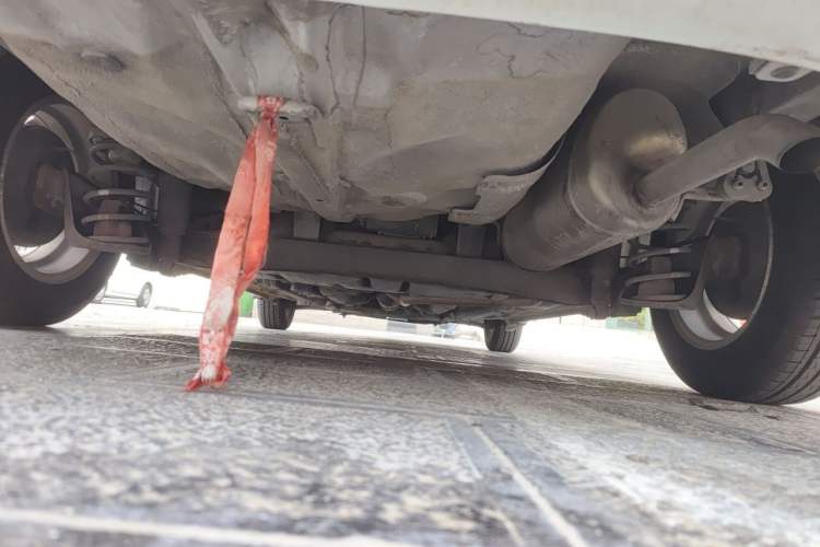 Used Hyundai Verna (older generation) 2013 Sedan 1.4L Automatic Standard GL Model Chassis Rear
