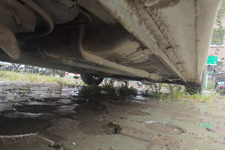 Used Hyundai Verna (older generation) 2013 Sedan 1.4L Automatic Standard GL Model Chassis Rear Right