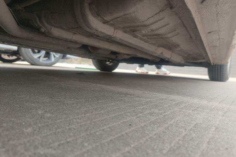 Used Hyundai Verna (older generation) 2013 Sedan 1.4L Automatic Standard GL Model Chassis Rear Right