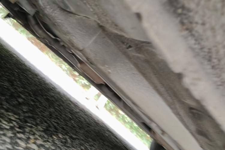 Used Hyundai Verna (older generation) 2013 Sedan 1.4L Automatic Standard GL Model Chassis Front Left