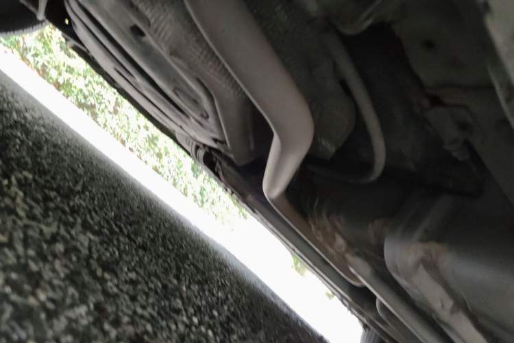 Used Hyundai Verna (older generation) 2013 Sedan 1.4L Automatic Standard GL Model Chassis Rear Right