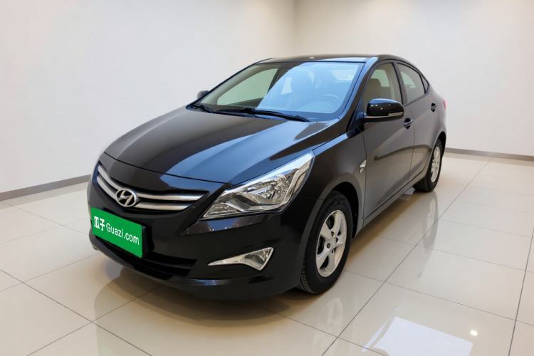 Ojetý Hyundai Verna (older generation) 2014 1.4L Automatic Smart GLS Guazi used car, China used car export, Used car for sale, Used cars, Cheapest cars for sale