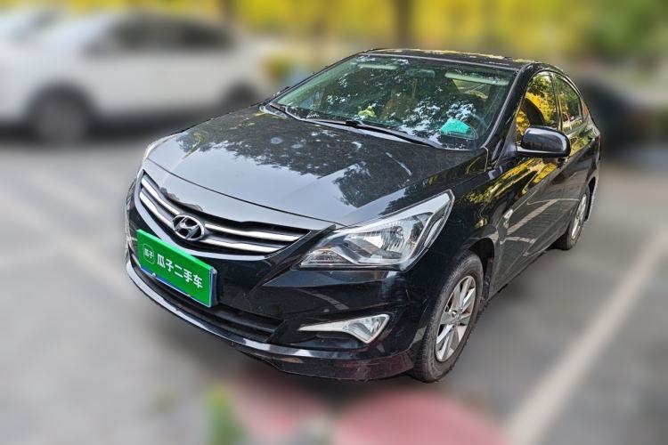 Used Hyundai Verna (older generation) 2014 1.4L Manual Smart GLS Trim Guazi used car, China used car export, Used car for sale, Used  cars, Cheapest cars for sale
