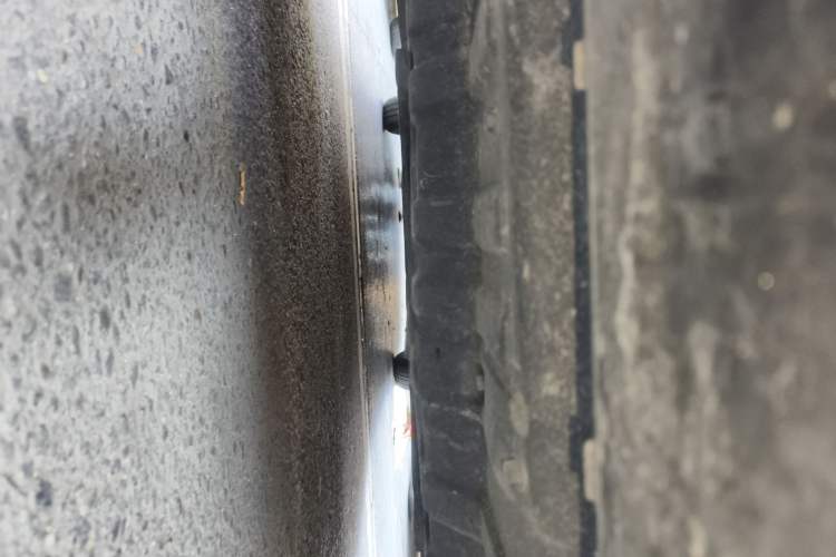 Used Hyundai Verna (older generation) 2014 1.4L Manual Fashion GS Model Chassis Front