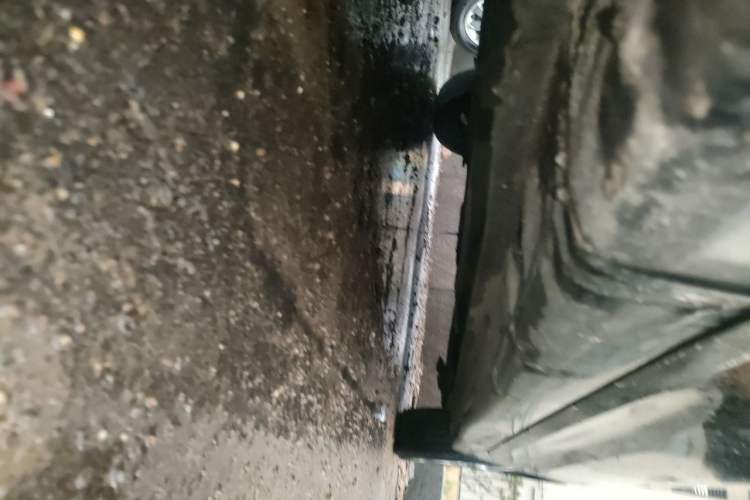 Used Hyundai Verna (older generation) 2014 1.4L Manual Smart GLS Trim Chassis Front Left