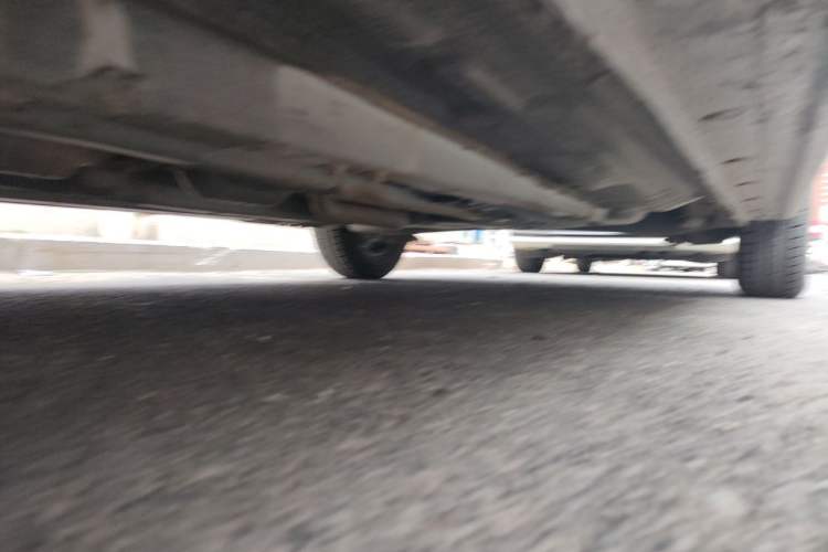 Used Hyundai Verna (older generation) 2014 1.4L Manual Fashion GS Model Chassis Front Left