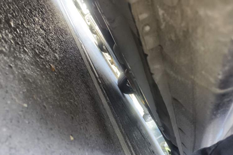 Used Hyundai Verna (older generation) 2014 1.4L Manual Fashion GS Model Chassis Front Left