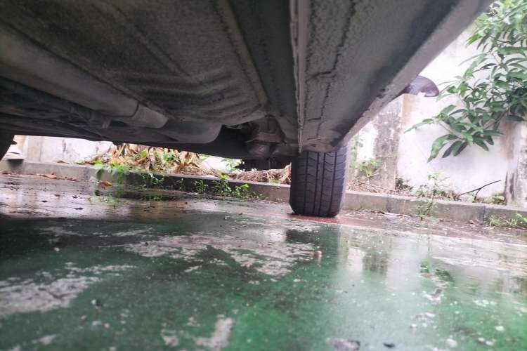 Used Hyundai Verna (older generation) 2014 1.4L Manual Fashion GS Model Chassis Front Left