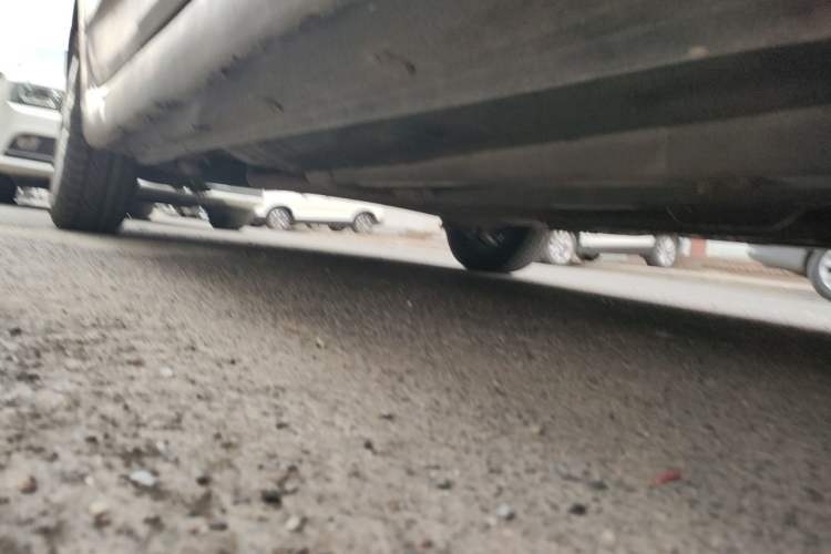 Used Hyundai Verna (older generation) 2014 1.4L Manual Fashion GS Model Chassis Front Right