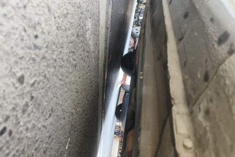 Used Hyundai Verna (older generation) 2014 1.4L Manual Fashion GS Model Chassis Front Right