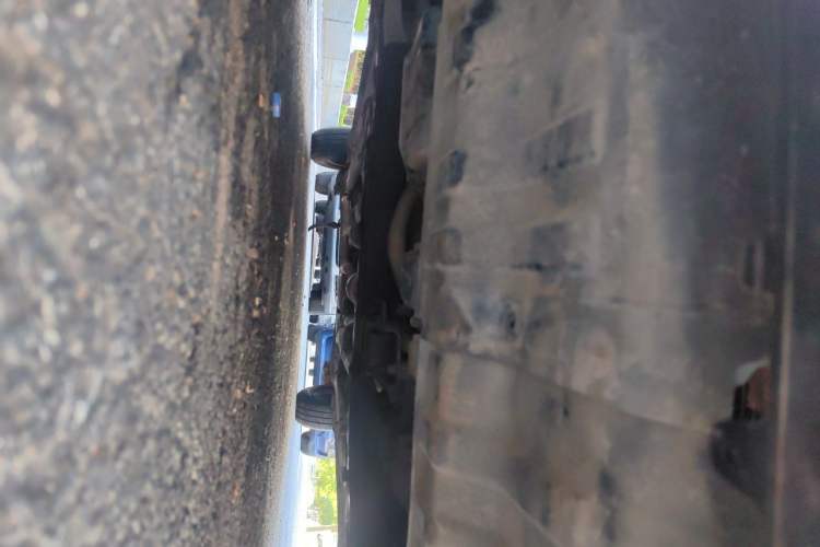 Used Hyundai Verna (older generation) 2014 1.4L Manual Smart GLS Trim Chassis Front