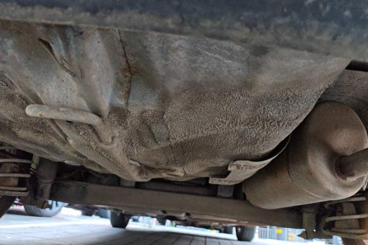 Used Hyundai Verna (older generation) 2014 1.4L Manual Smart GLS Trim Chassis Rear