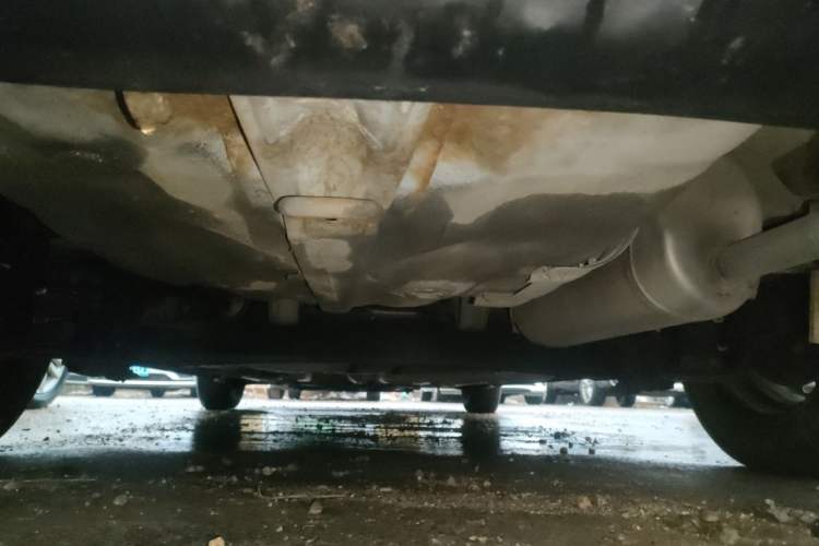 Used Hyundai Verna (older generation) 2014 1.4L Manual Smart GLS Trim Chassis Rear