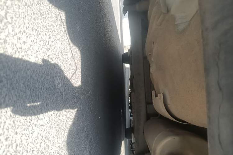 Used Hyundai Verna (older generation) 2014 1.4L Manual Smart GLS Trim Chassis Rear